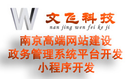 南京高端網(wǎng)站建設(shè)南京文飛科技